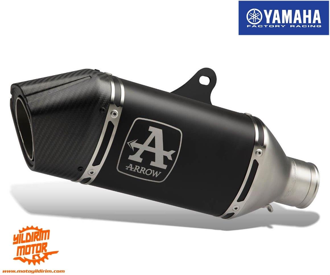 ARROW YAMAHA HONDA CB 750 HORNET ALİMİNYUM EGZOZ 2023 