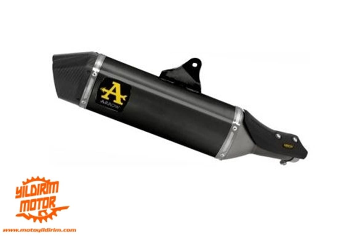 ARROW HONDA CB 750 HORNET ALİMİNYUM RACING EGZOZ 2023 