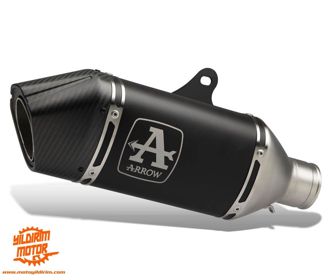ARROW YAMAHA HONDA CB 750 HORNET ALİMİNYUM EGZOZ 2023 