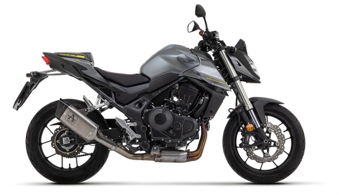 ARROW YAMAHA HONDA CB 750 HORNET ALİMİNYUM EGZOZ 2023 
