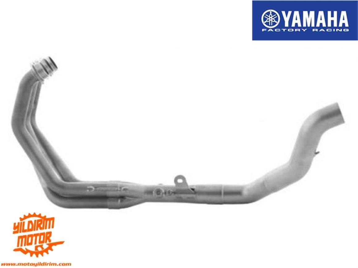 ARROW YAMAHA MT-9 HEADERS (HIGH VERSİYON) 21-23