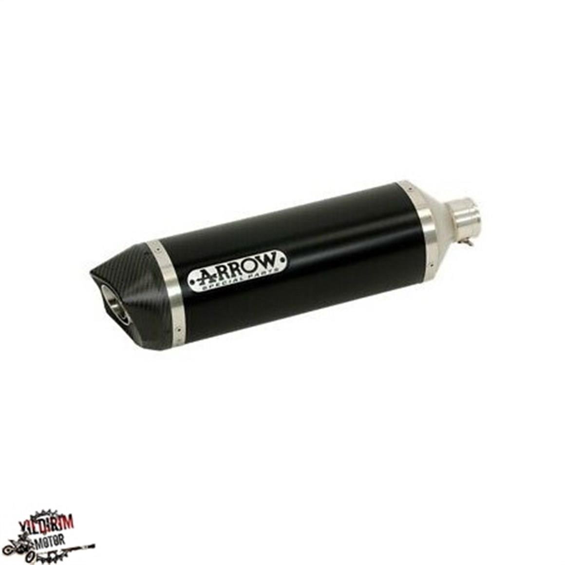 Arrow Yamaha T-Max 530 Alüminyum Egzoz Tüp 17-20