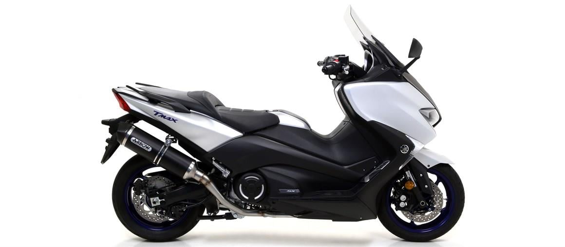 Arrow Yamaha T-Max 530 Alüminyum Egzoz Tüp 17-20