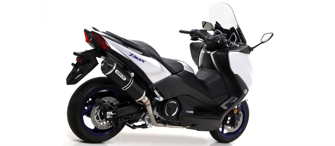 Arrow Yamaha T-Max 530 Alüminyum Egzoz Tüp 17-20