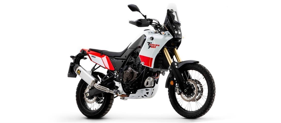 ARROW YAMAHA TENERE 700 ALİMİNYUM EGZOZ 19-24