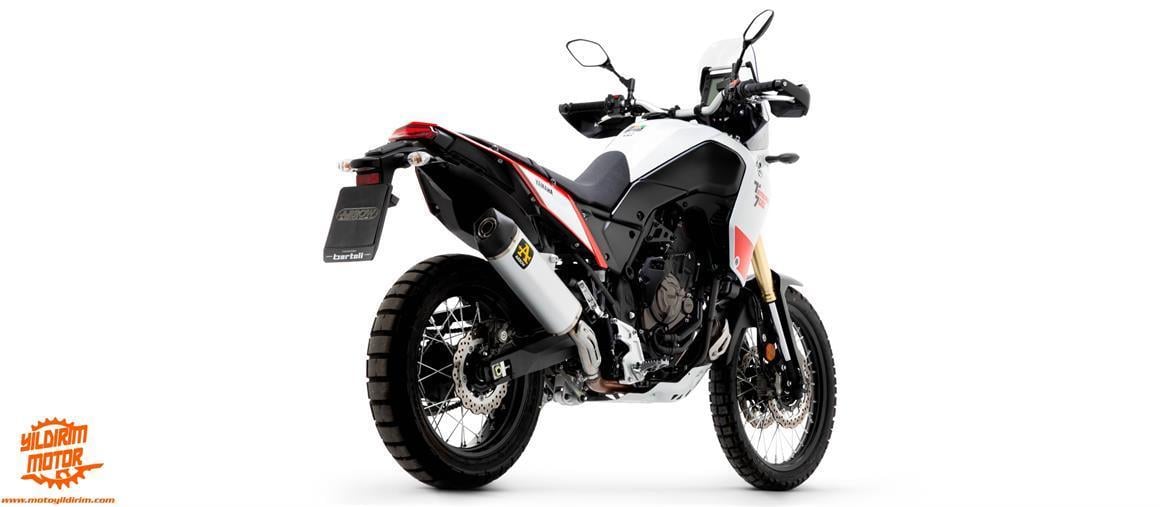 ARROW YAMAHA TENERE 700 ALİMİNYUM EGZOZ 19-24
