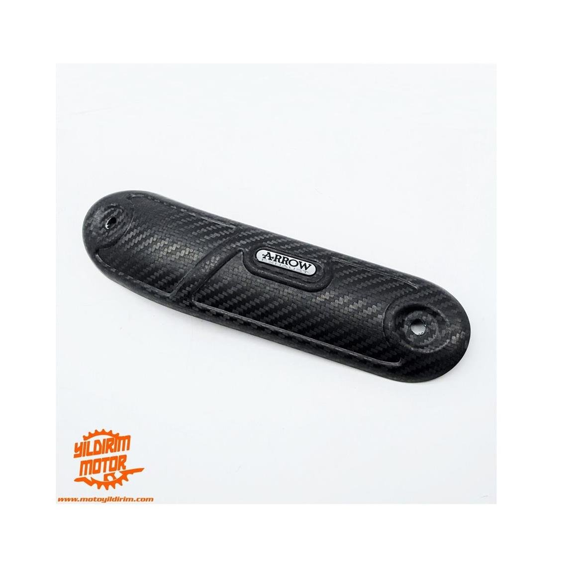 ARROW YAMAHA TENERE 700 EGZOZ ISI KORUMA 19-20