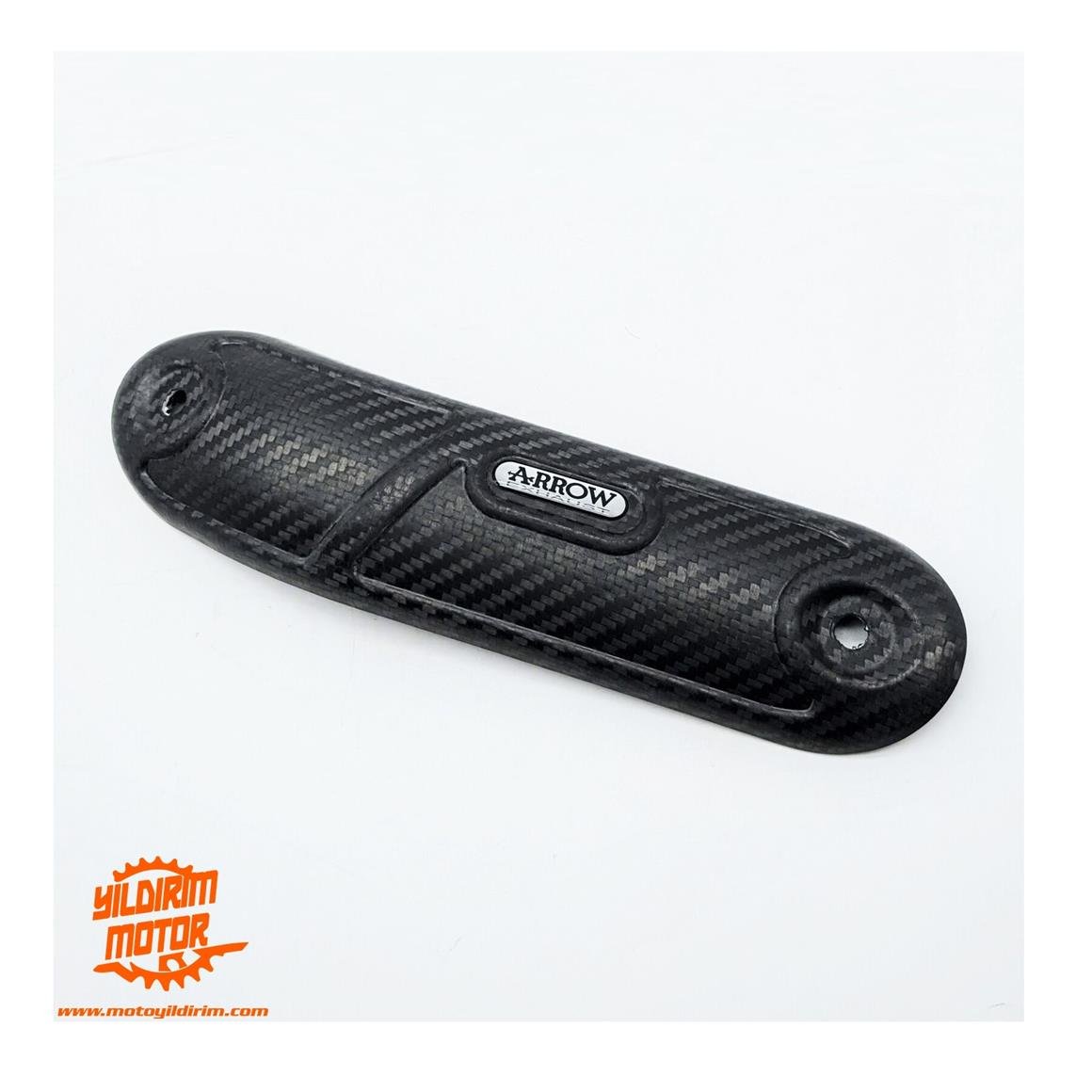 ARROW YAMAHA TENERE 700 EGZOZ ISI KORUMA 19-20