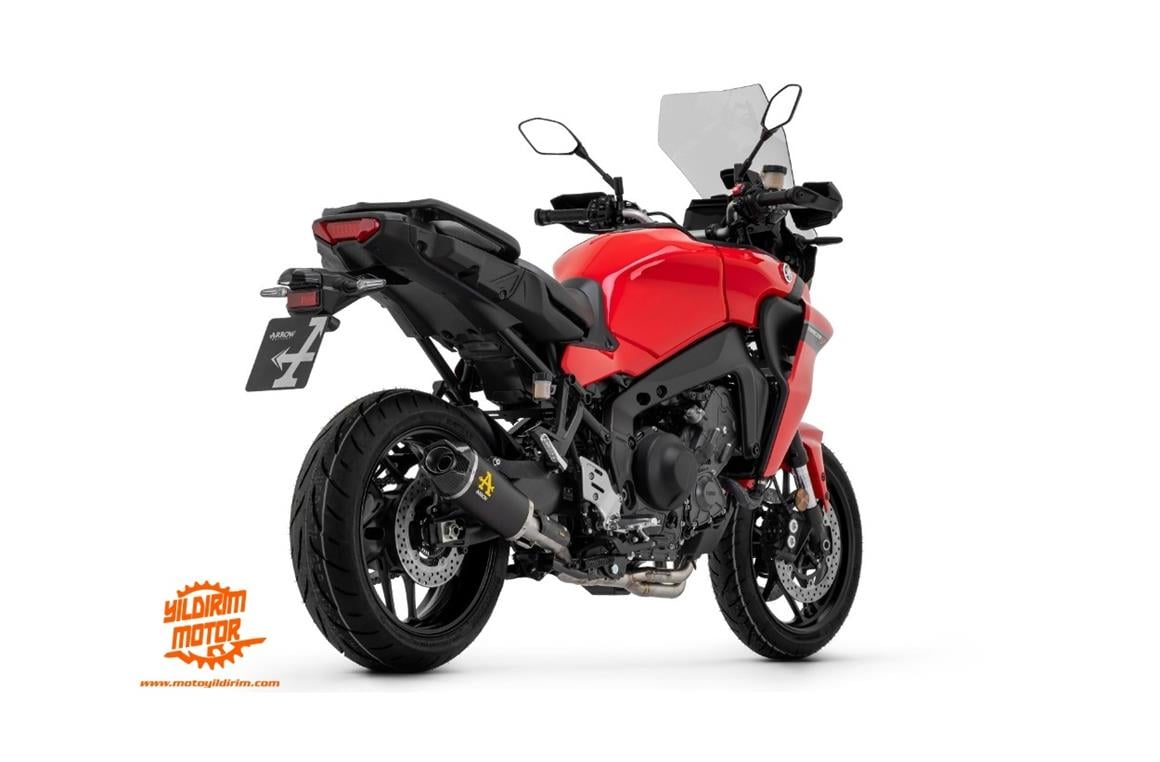 ARROW YAMAHA TRACER 9 GT EGZOZ 21-24