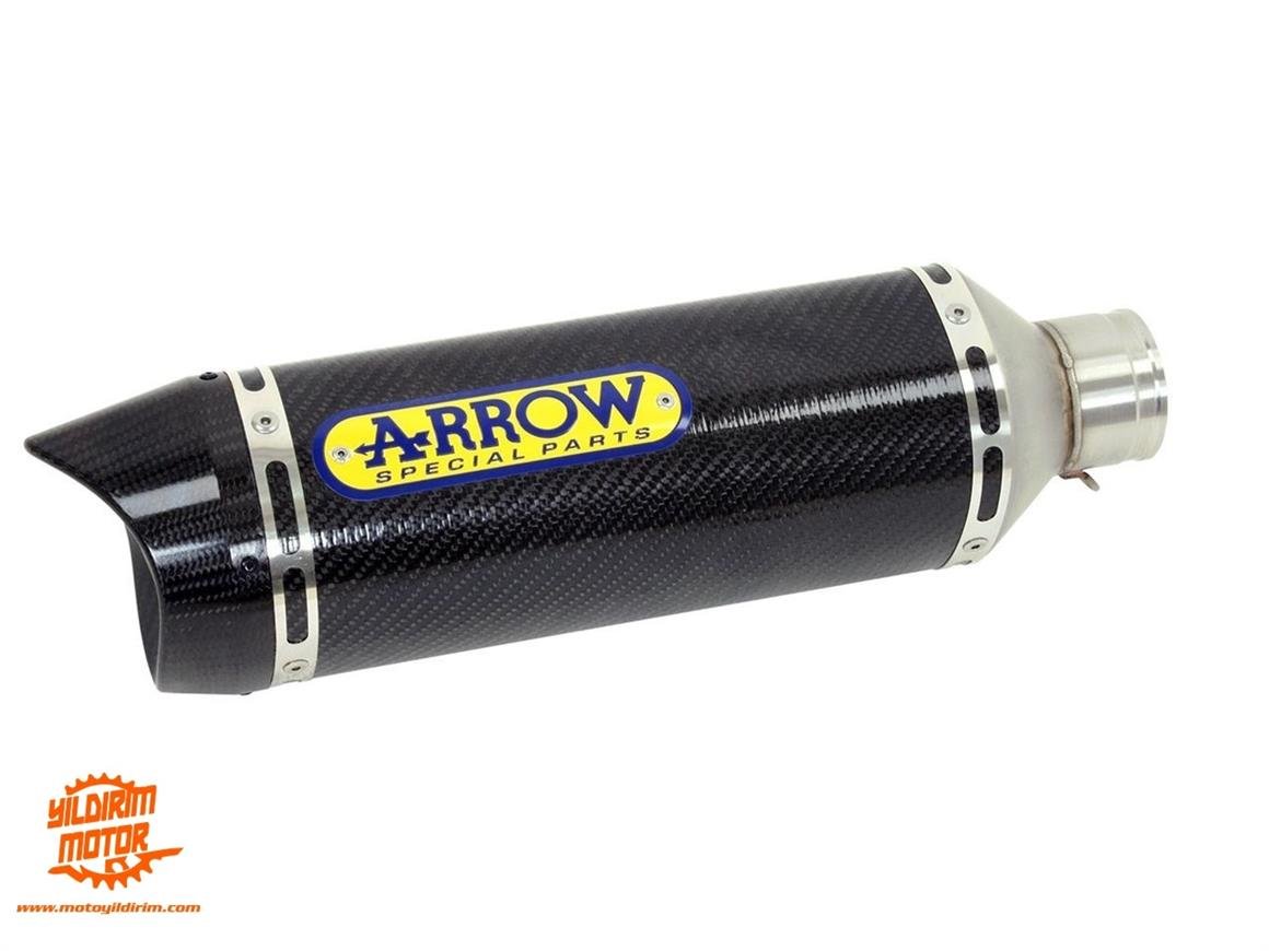 ARROW YAMAHA TRACER 9 GT EGZOZ 21-24