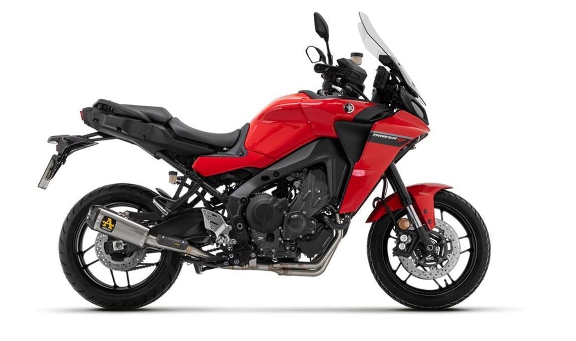 ARROW YAMAHA MT-9 HEADERS (HIGH VERSİYON) 21-23