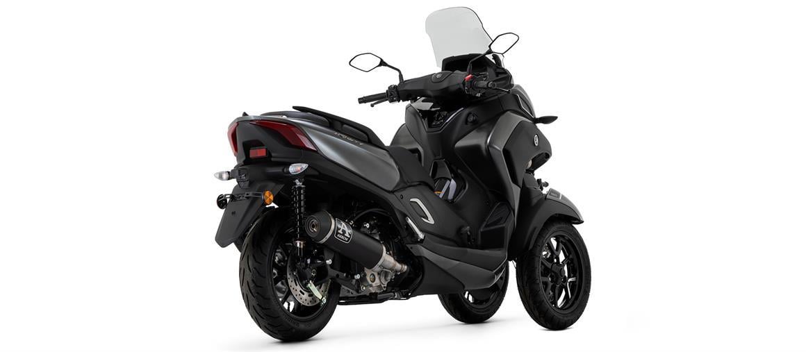 ARROW YAMAHA X-MAX/TRICITY 300 EGZOZ 21/22
