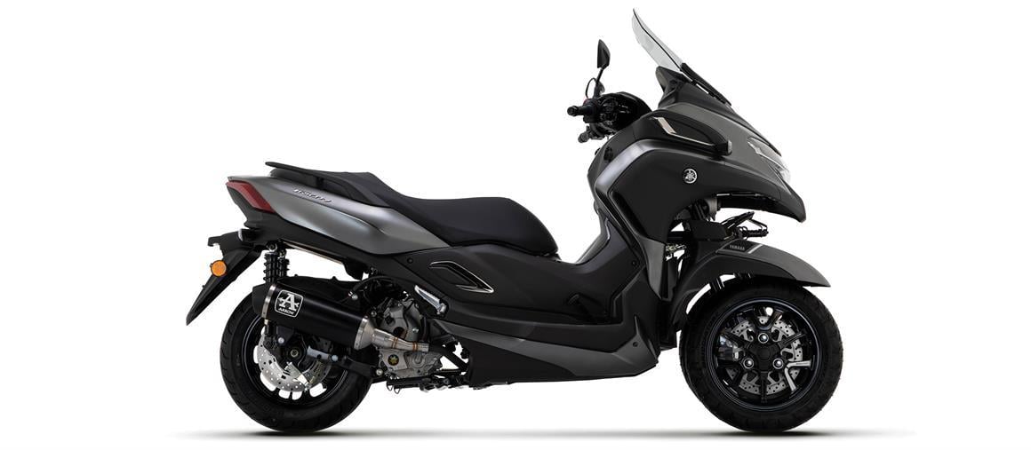 ARROW YAMAHA X-MAX/TRICITY 300 EGZOZ 21/22