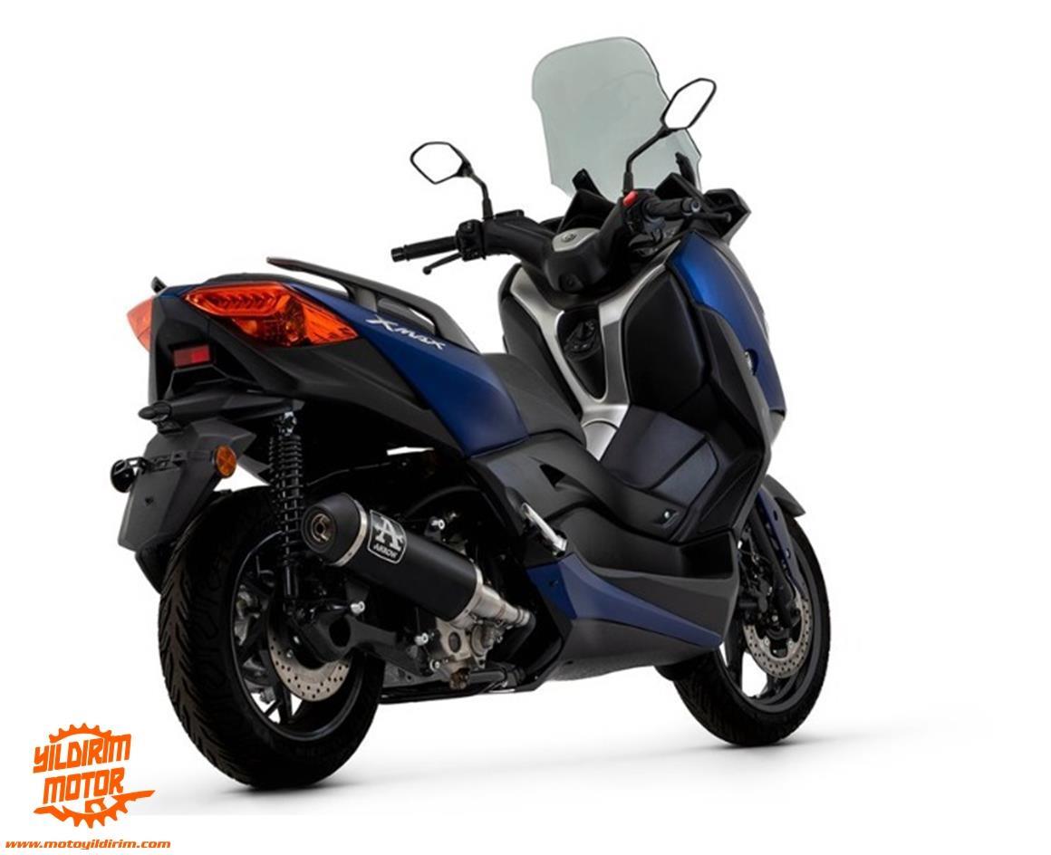 ARROW YAMAHA X-MAX/TRICITY 300 EGZOZ 21/22