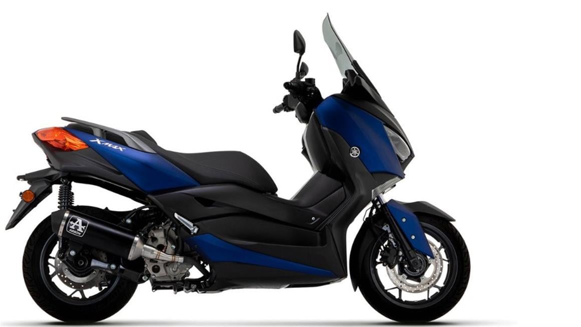 ARROW YAMAHA X-MAX/TRICITY 300 EGZOZ 21/22