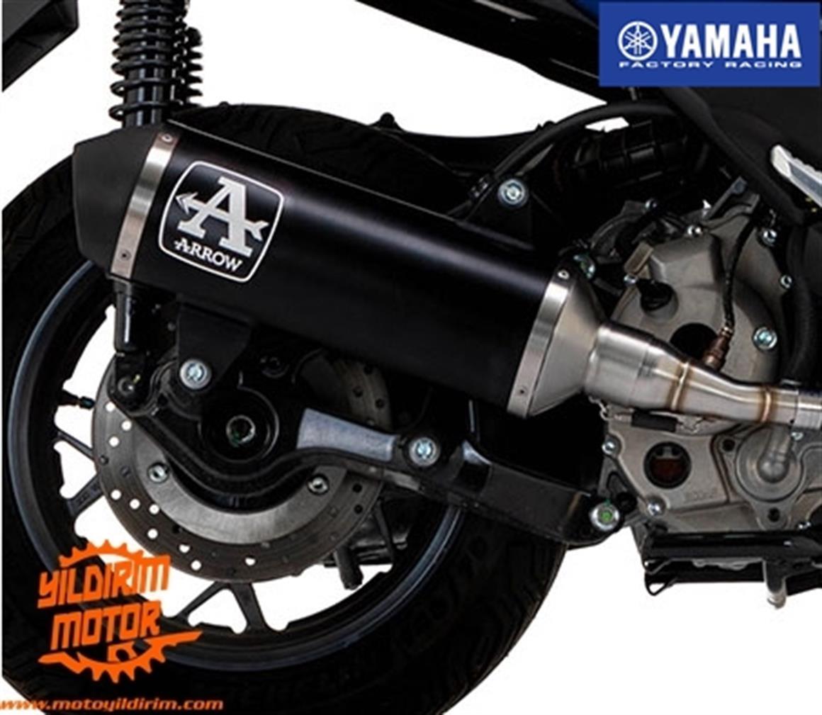 ARROW YAMAHA X-MAX/TRICITY 300 EGZOZ 21/22