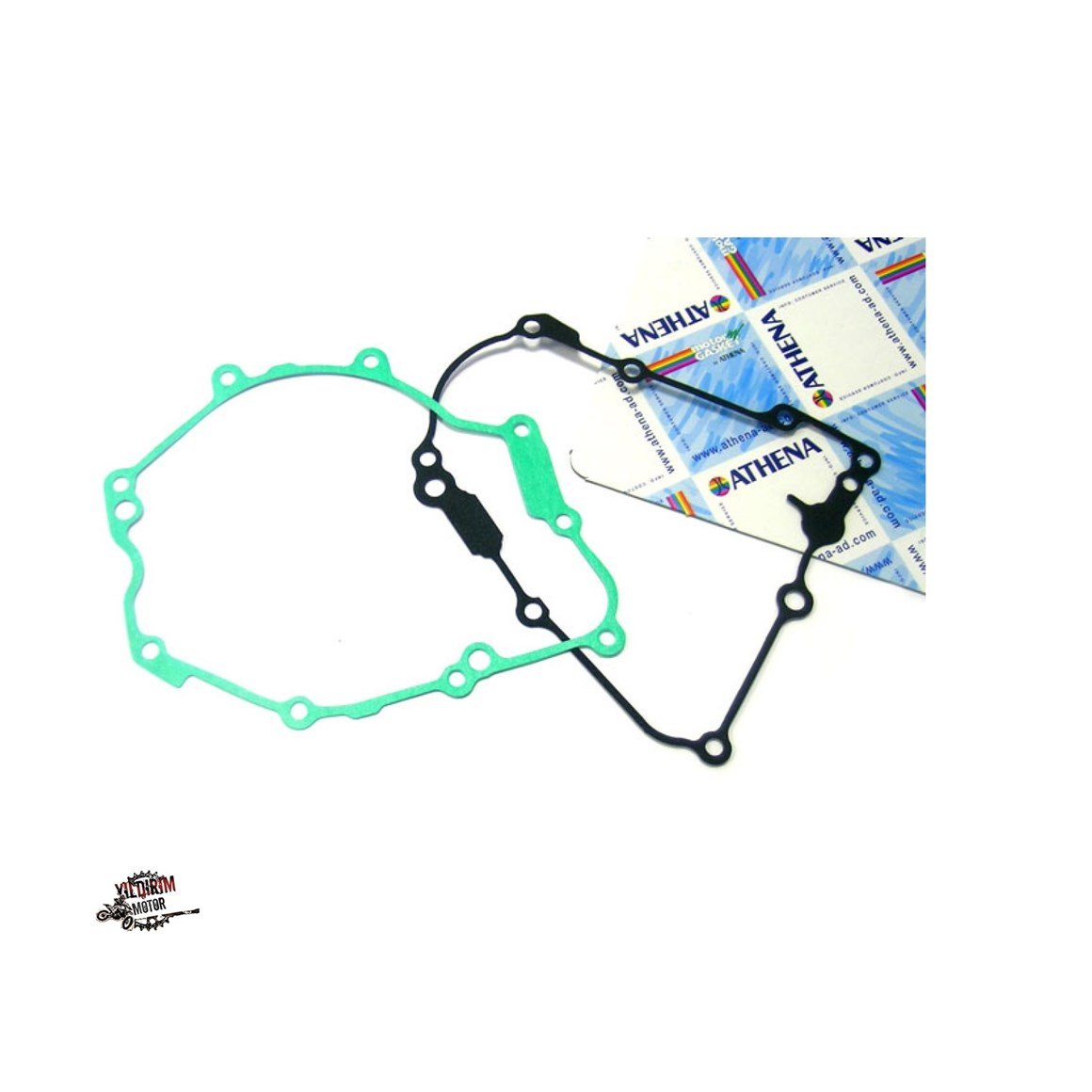 ATHENA KAWASAKI KXF250 STATÖR KAPAK CONTASI