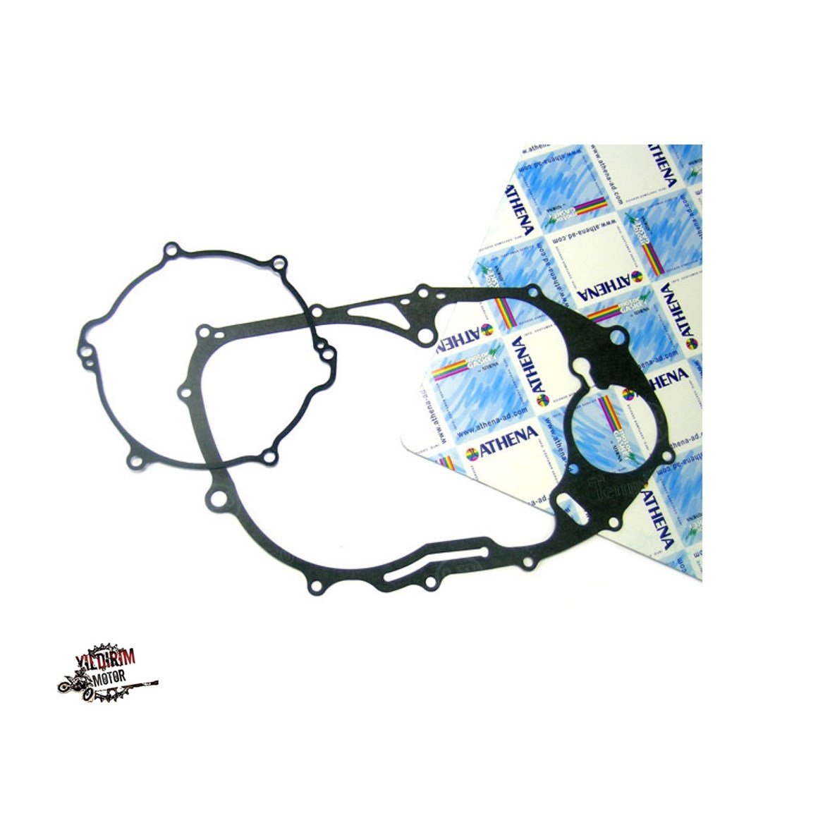 ATHENA KTM HUSQVARNA 85 DEBRİYAJ KAPAK CONTASI