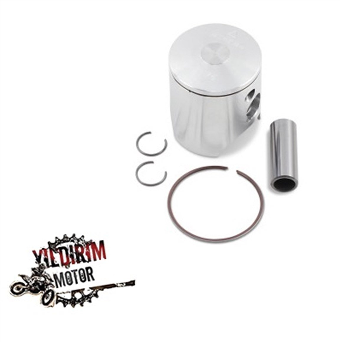 ATHENA KTM MODELLER  Ø46,97mm PİSTON KIT