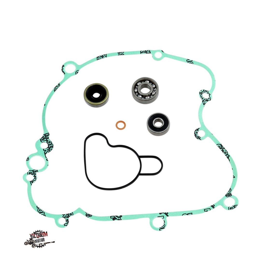 ATHENA KTM SX65 DEVİR DAİM SETİ