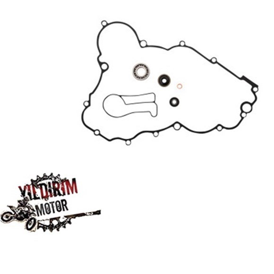 ATHENA  KTM&HUSQVARNA DEVİRDAİM SET