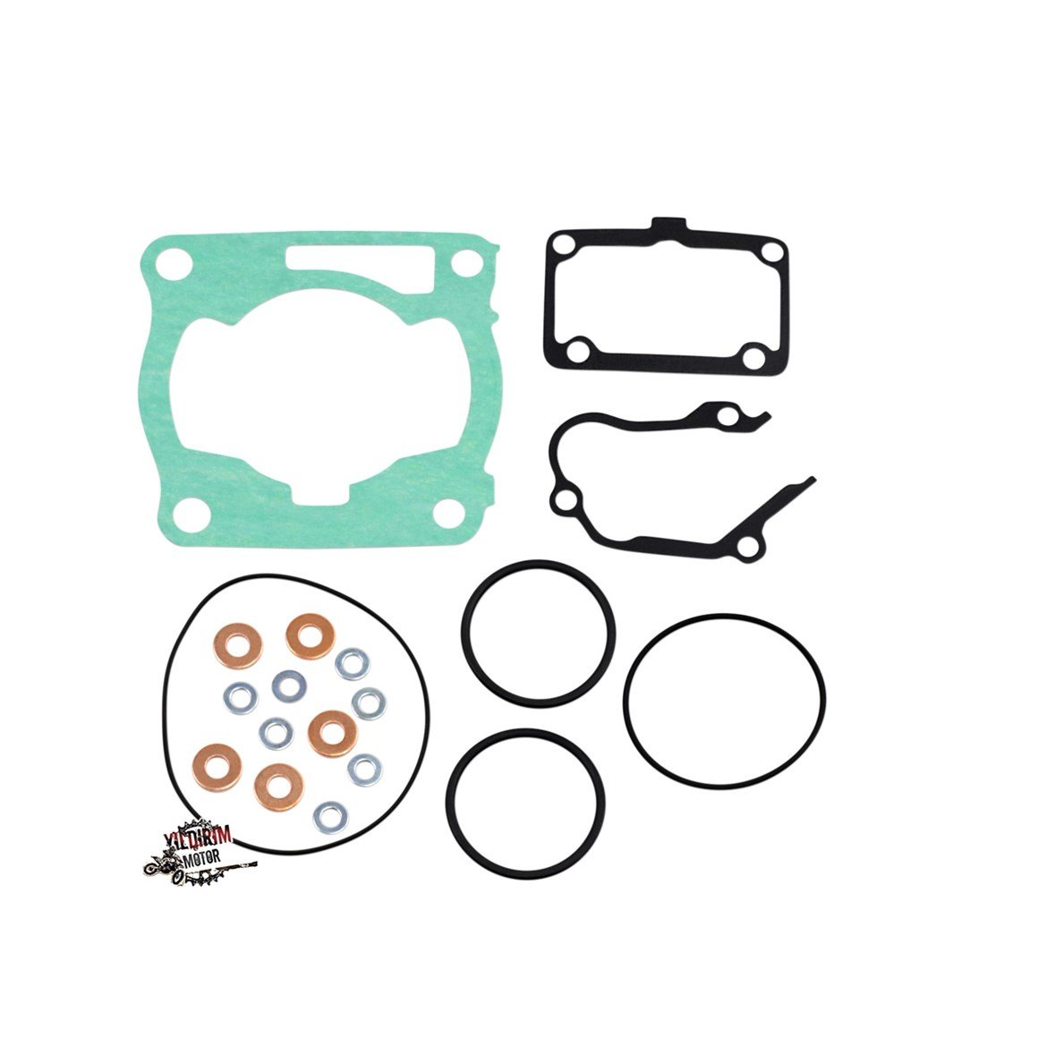 ATHENA YAMAHA YZ65 CONTA SETİ 18-21