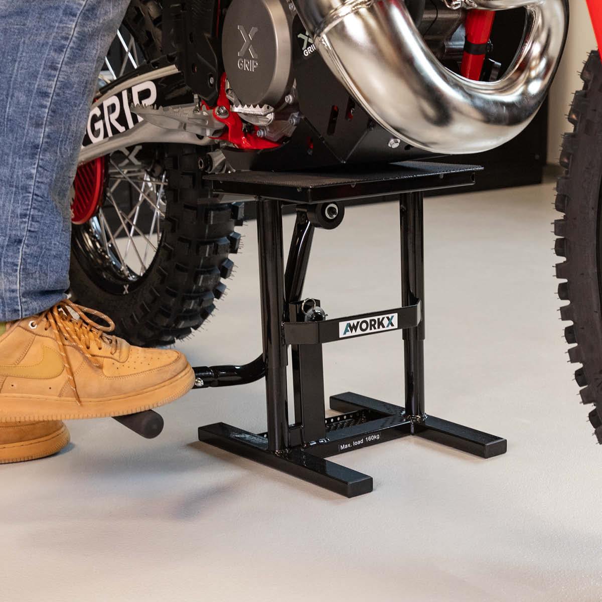 AWORKS KALDIRMA SEHPASI