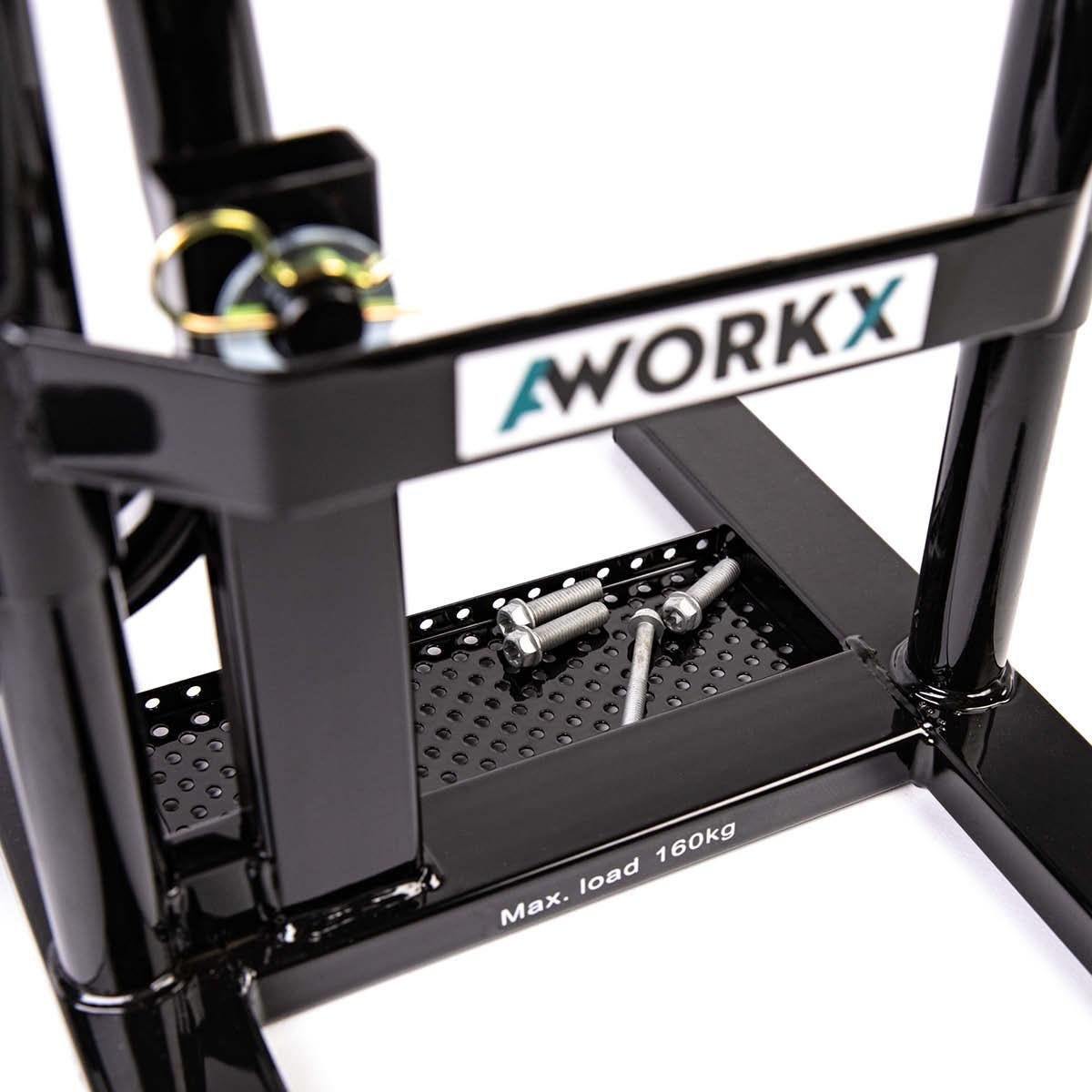 AWORKS KALDIRMA SEHPASI