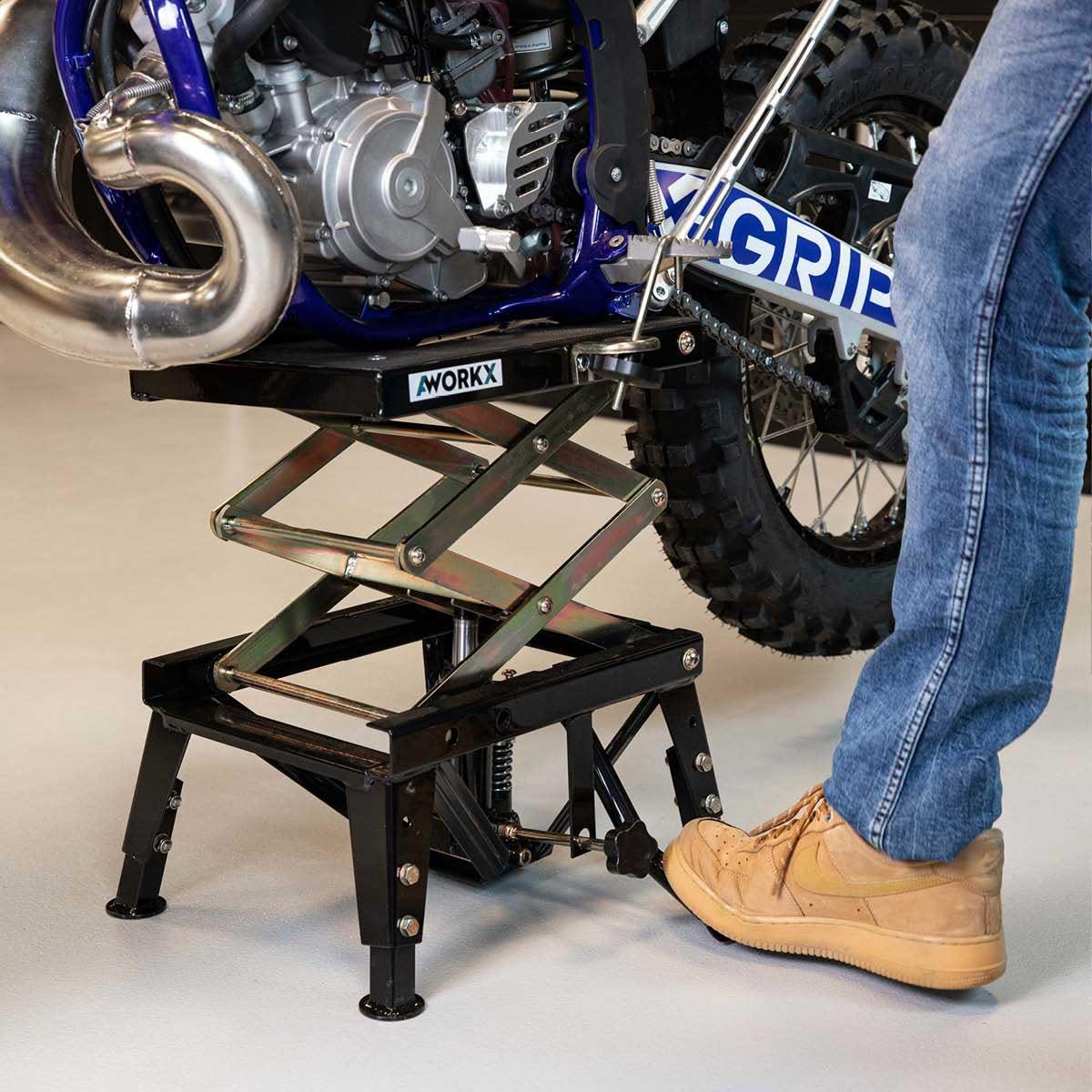 AWORKS KALDIRMA SEHPASI