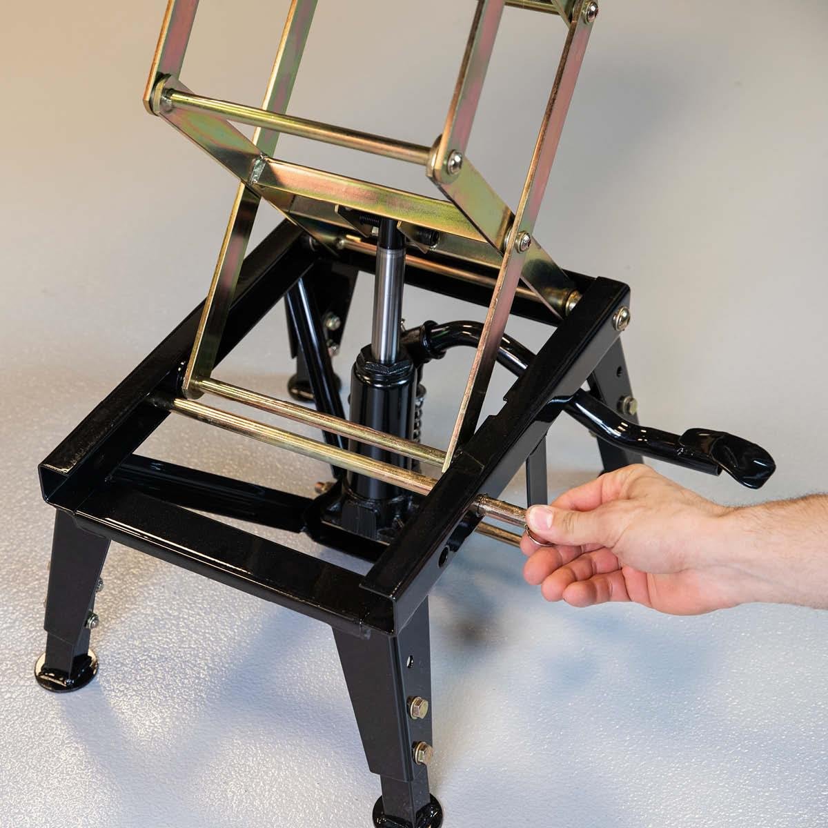 AWORKS KALDIRMA SEHPASI