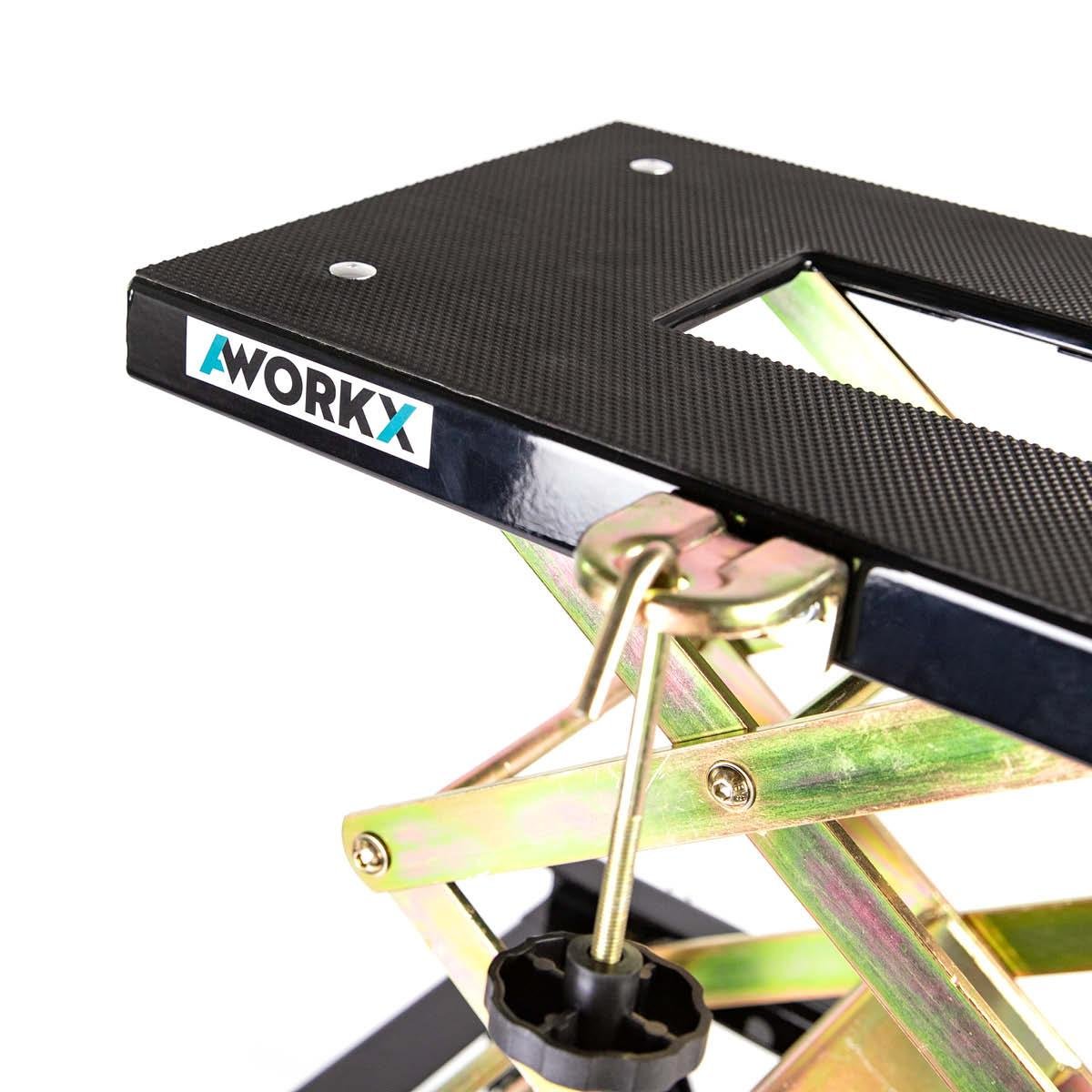 AWORKS KALDIRMA SEHPASI