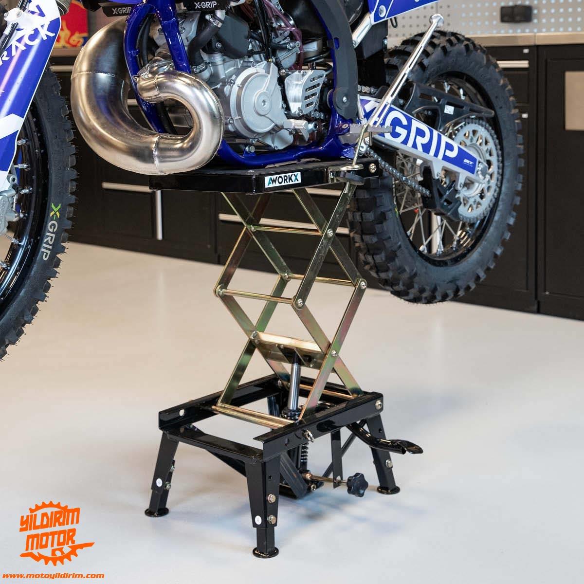 AWORKS KALDIRMA SEHPASI