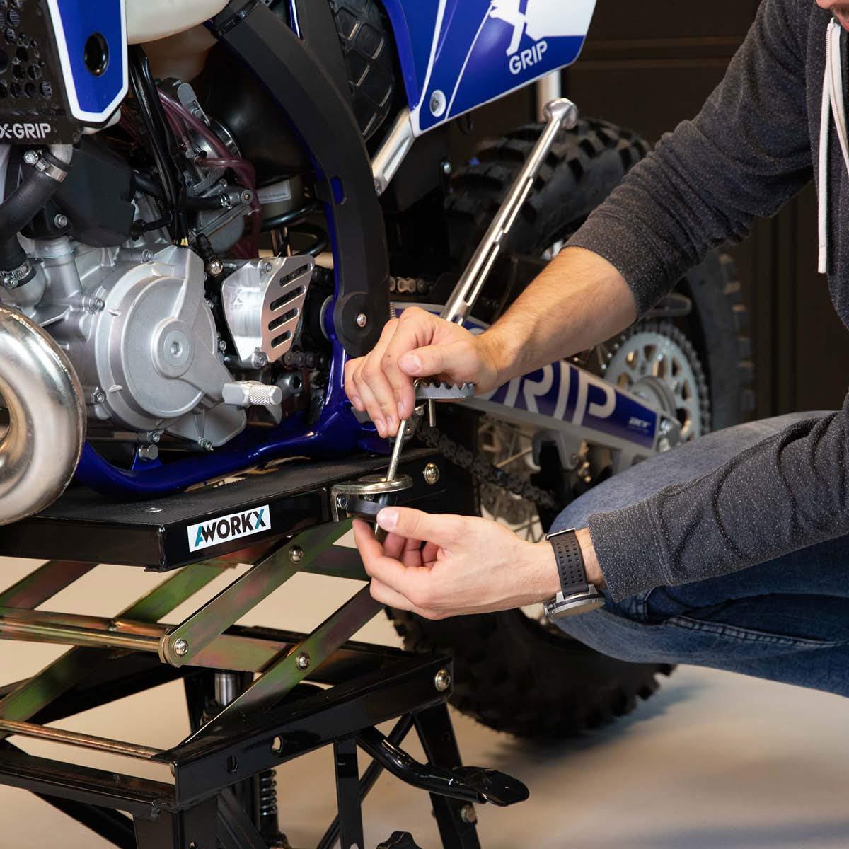 AWORKS KALDIRMA SEHPASI