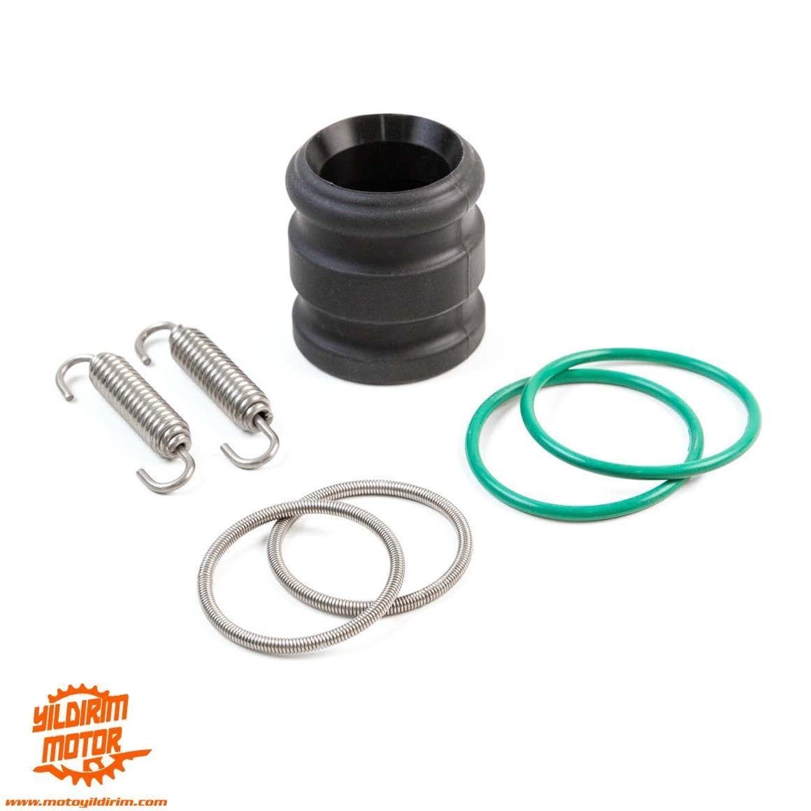 AWORKX KTM HUSQ GASGAS 50 EGZOZ CONTA YAY SETİ 