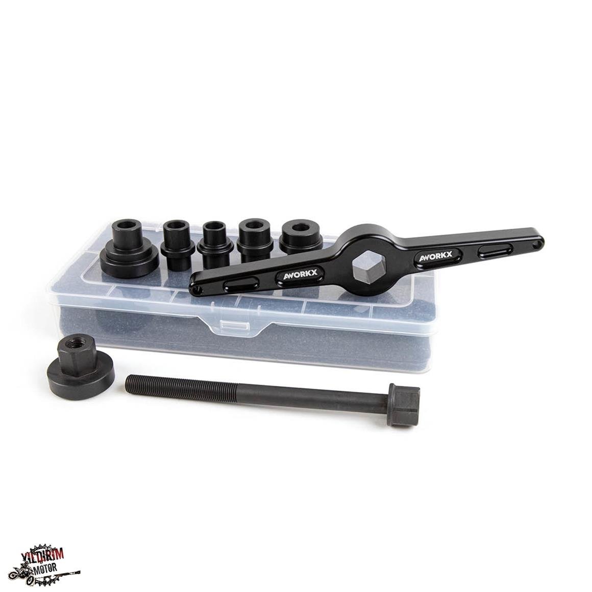 AWORKX ARKA MAŞA LİNKAGE BURÇ SÖKME SETİ