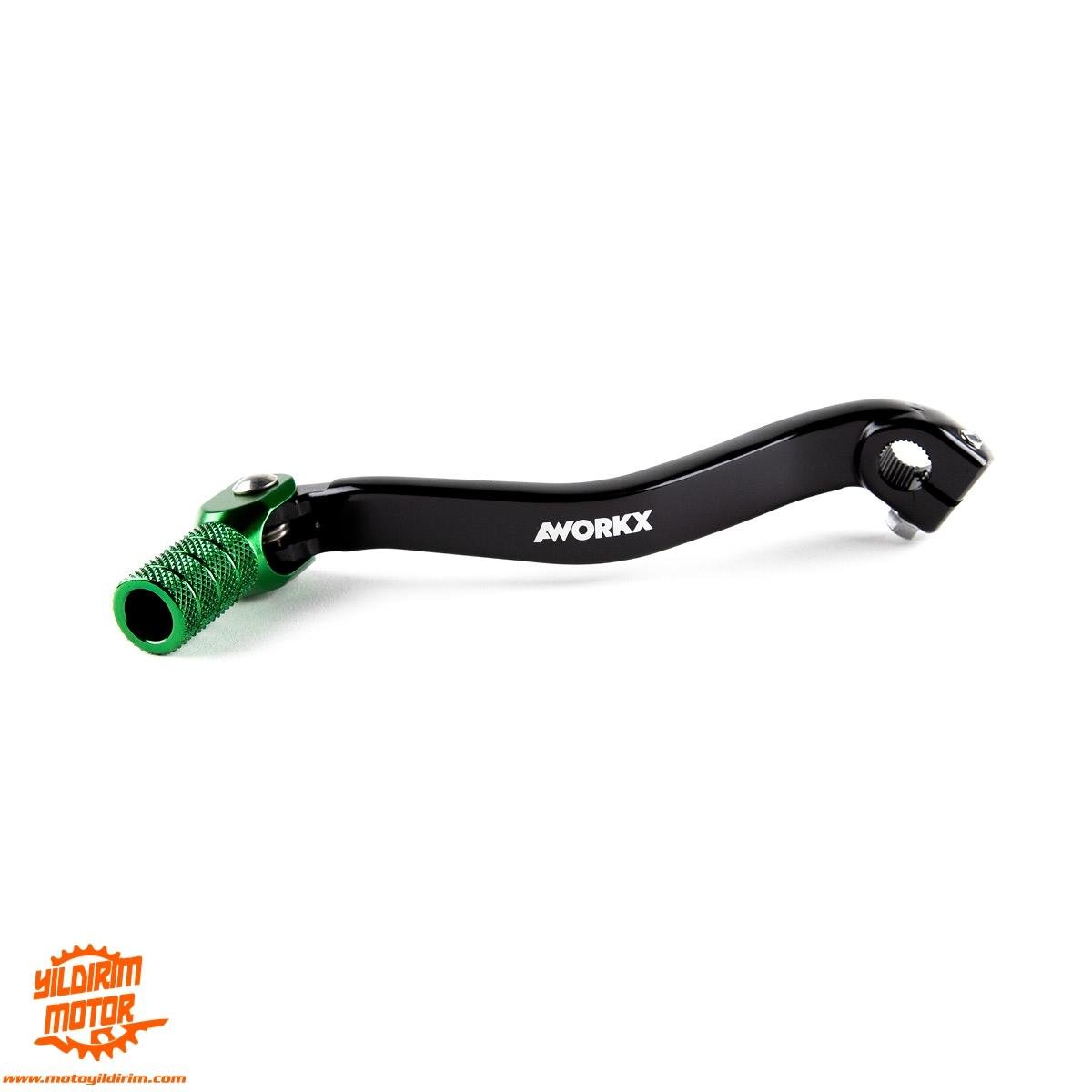 AWORKX KAWASAKI KX80-85 VİTES PEDALI  91-23