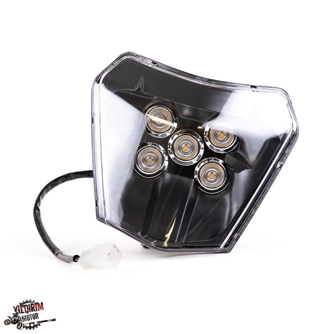 AWORKX KTM EXC EXC-F LED FAR 17-23