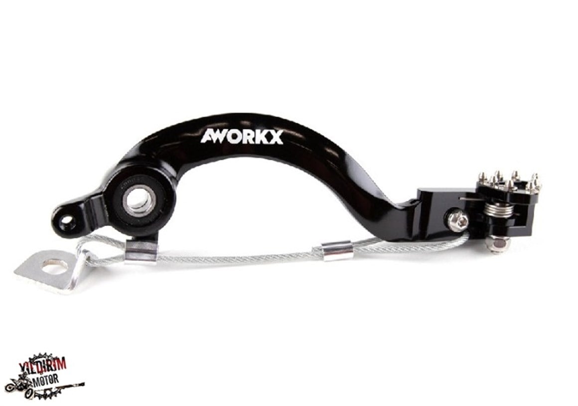 AWORKX KTM HUSQ 65 FREN PEDALI 18-22