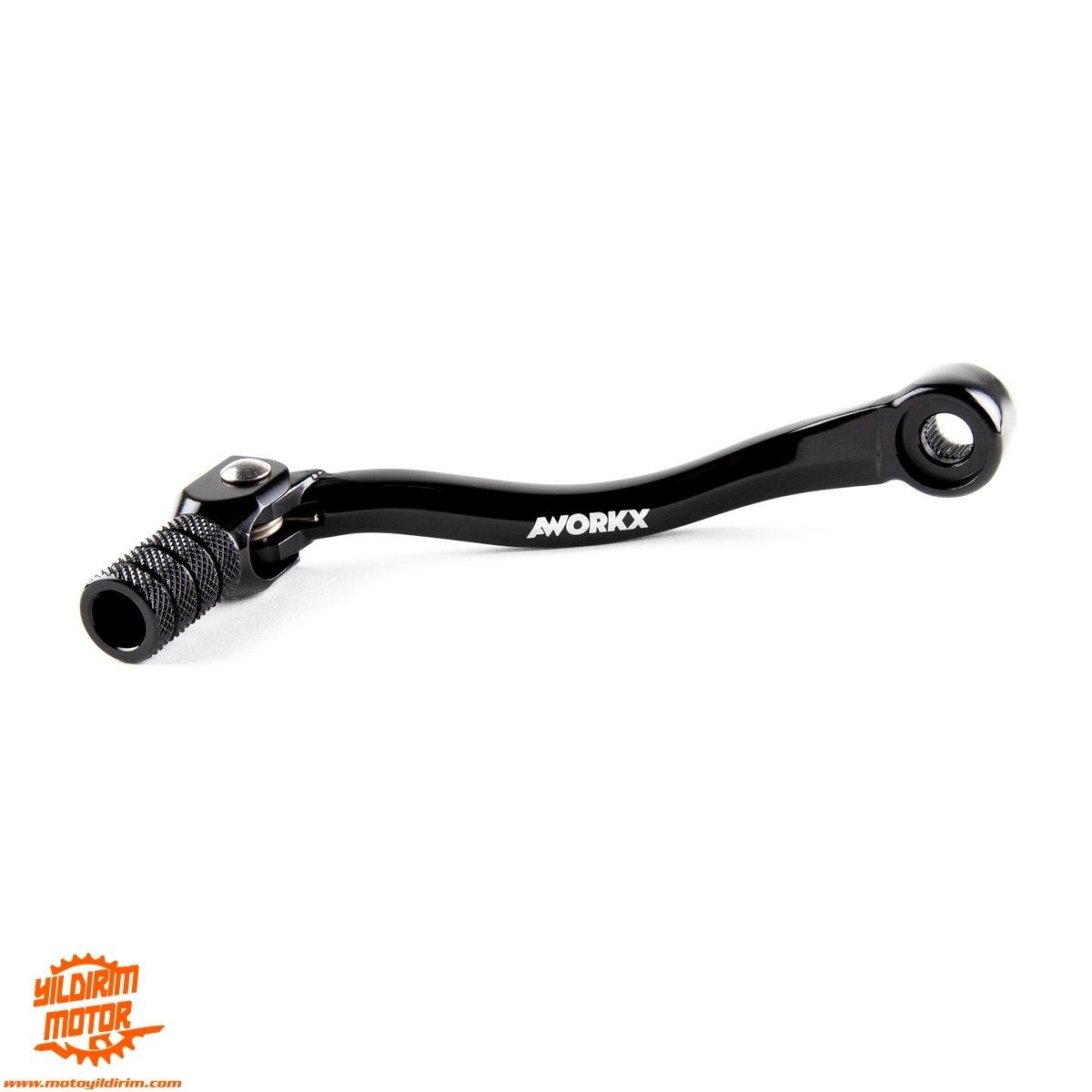 AWORKX KTM HUSQ GASGAS 85 VİTES PEDALI 