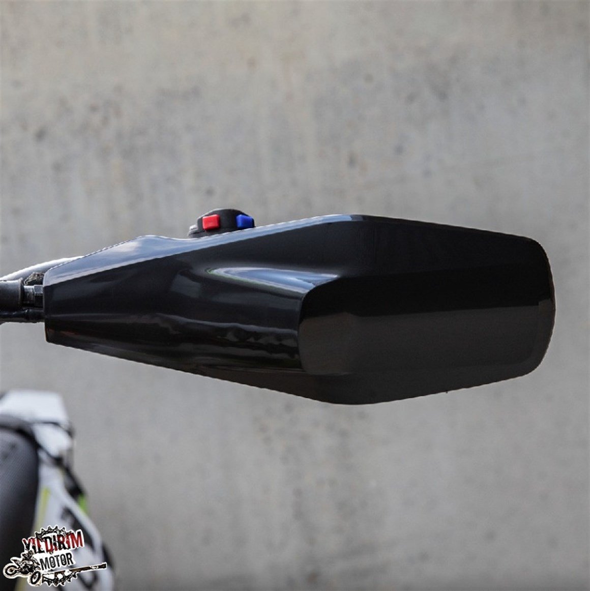 AWORKX KTM HUSQ GASGAS ELCİK KORUMA SİYAH