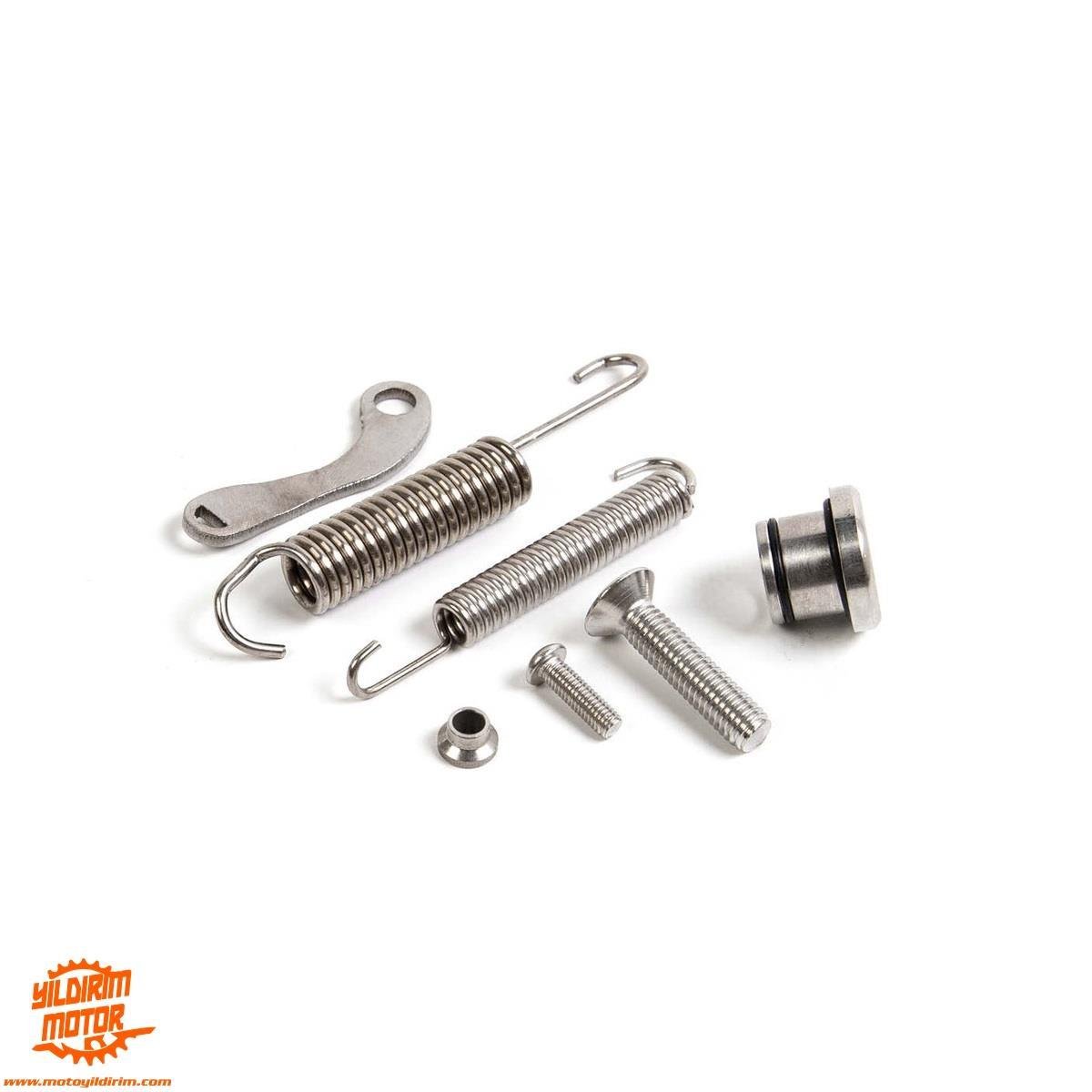 AWORKX KTM HUSQ GASGAS YAN SEHPA BAĞLANTI SETİ 24-25