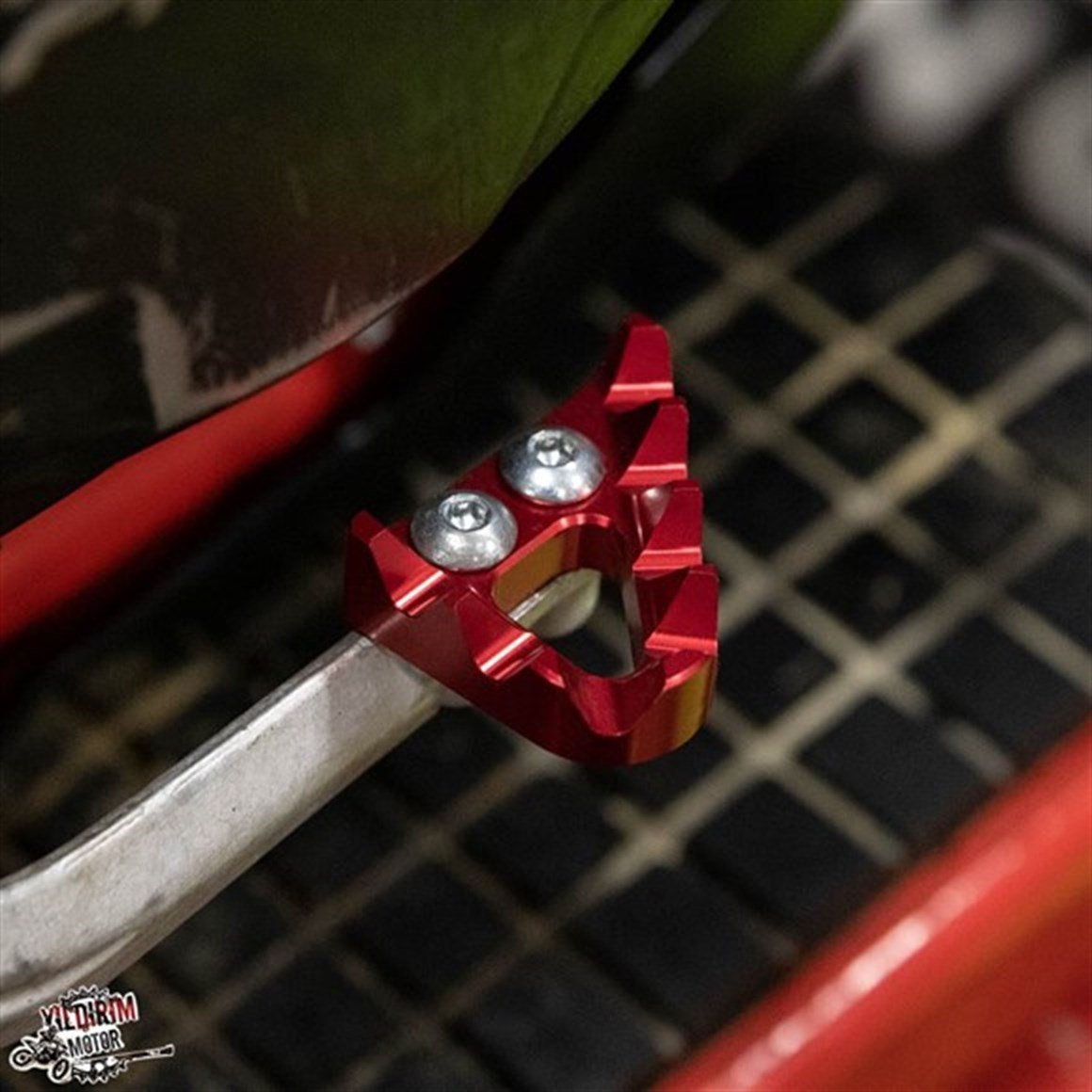 AWORKX SHERCO BETA MODELLER FREN PEDAL UCU 13-22