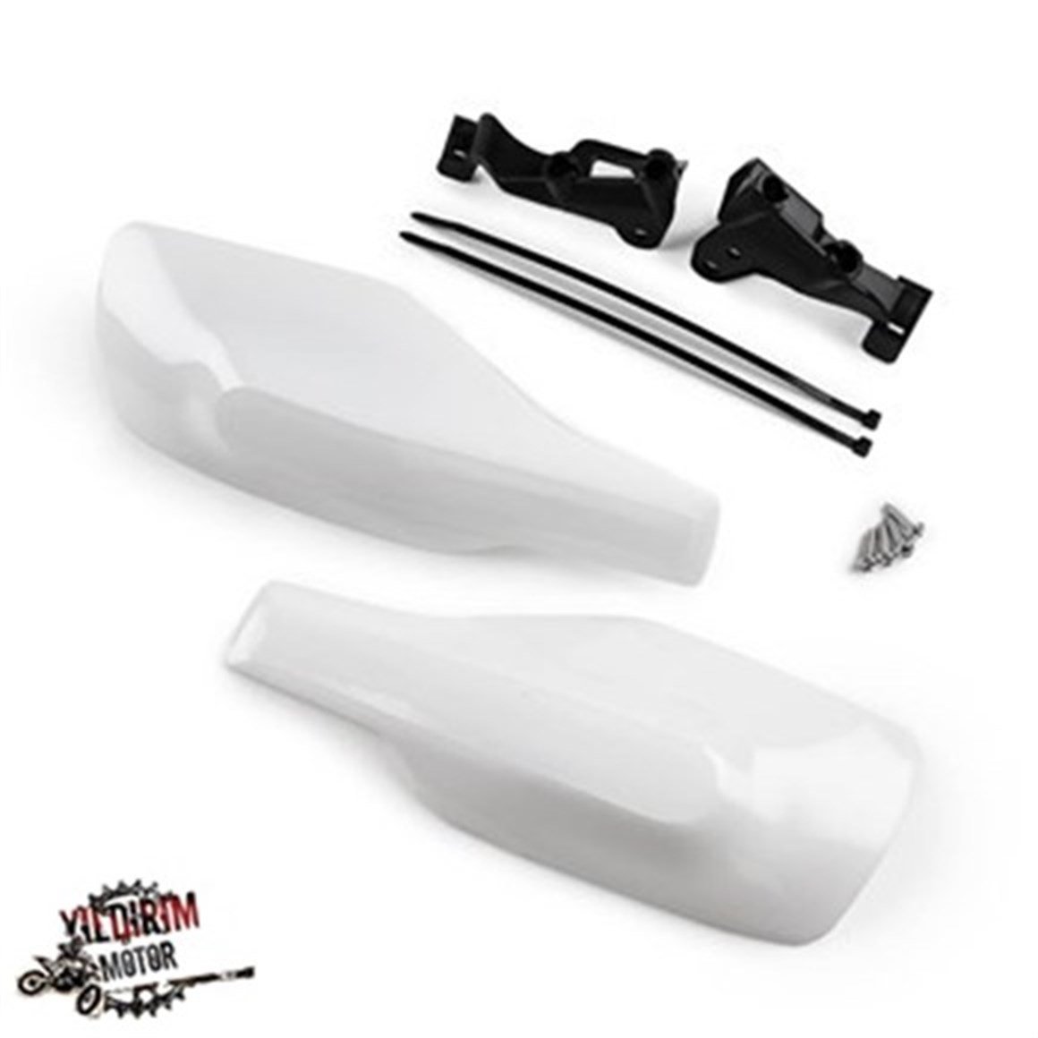 AWORKX KTM HUSQVARNA 2T/4T ELCİK KORUMA