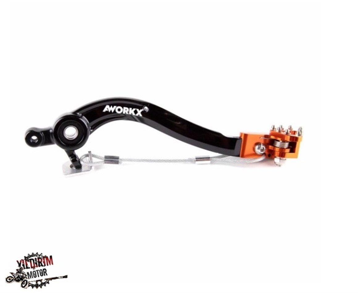 AWORKX KTM HUSQVARNA FREN PEDALI 17-22