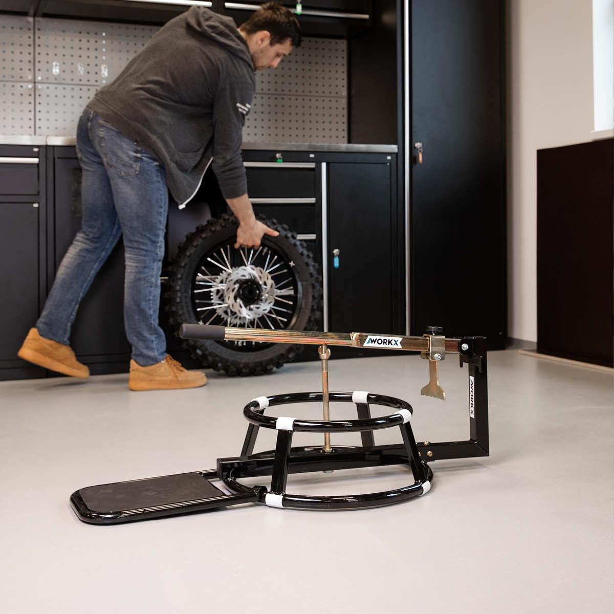 AWORKX LASTİK SÖKME APARATI