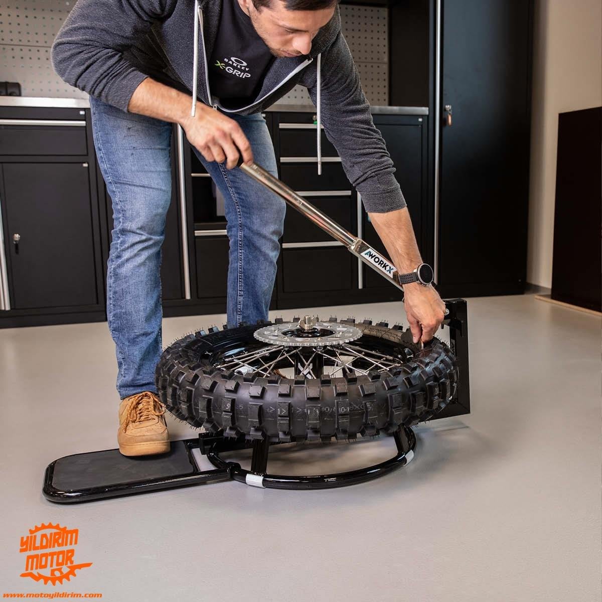 AWORKX LASTİK SÖKME APARATI