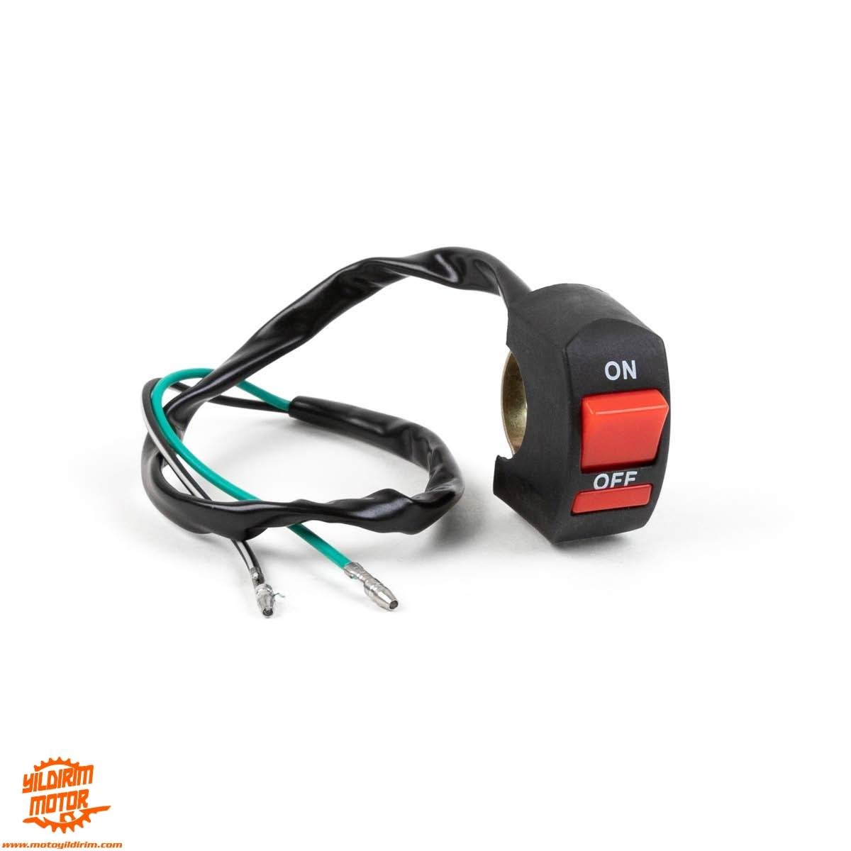 AWORKX ON/OFF AÇMA KAPAMA BUTONU