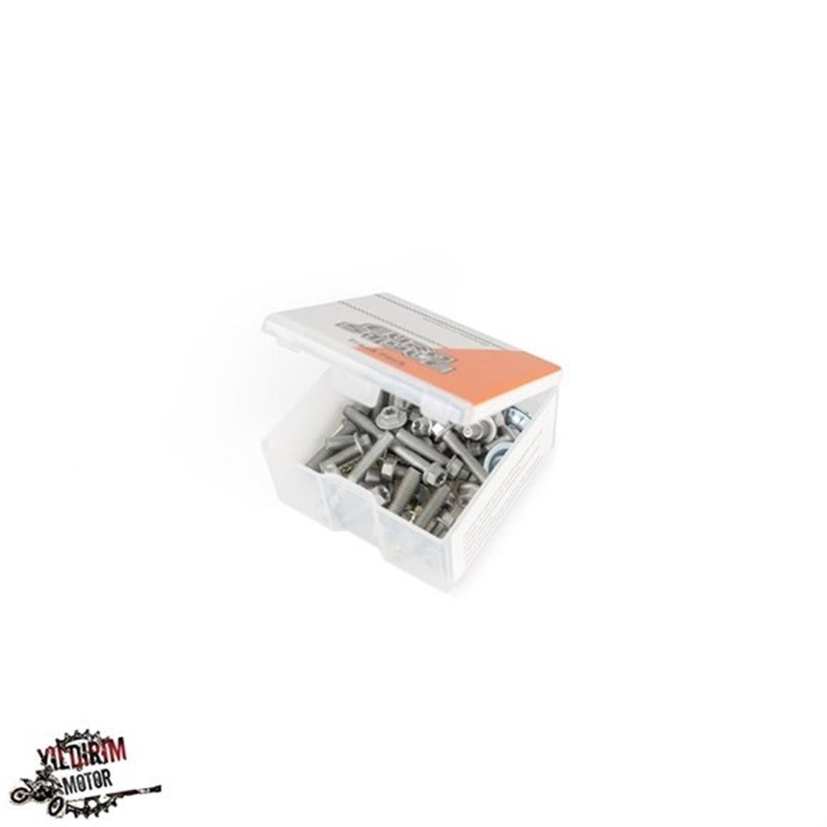 AWORKX YAMAHA CİVATA SETİ 