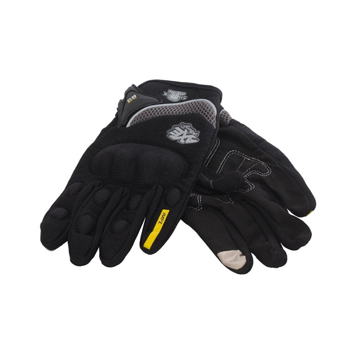 AXE SOFT ST09 ELDİVEN SİYAH