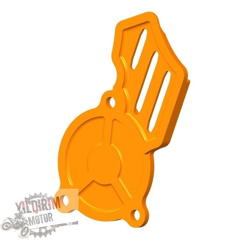 KTM EXC-F SX-F Power Parts Yağ Pompa Kapak